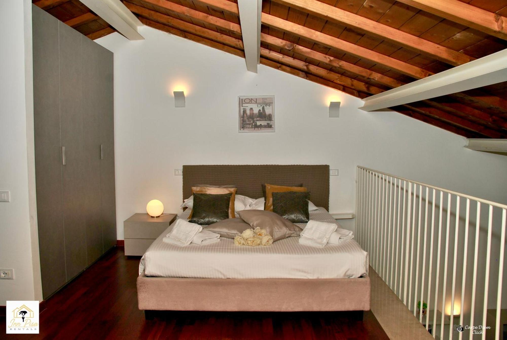 Inn Pisa Rentals - My Seaside Place Calambrone Exterior photo