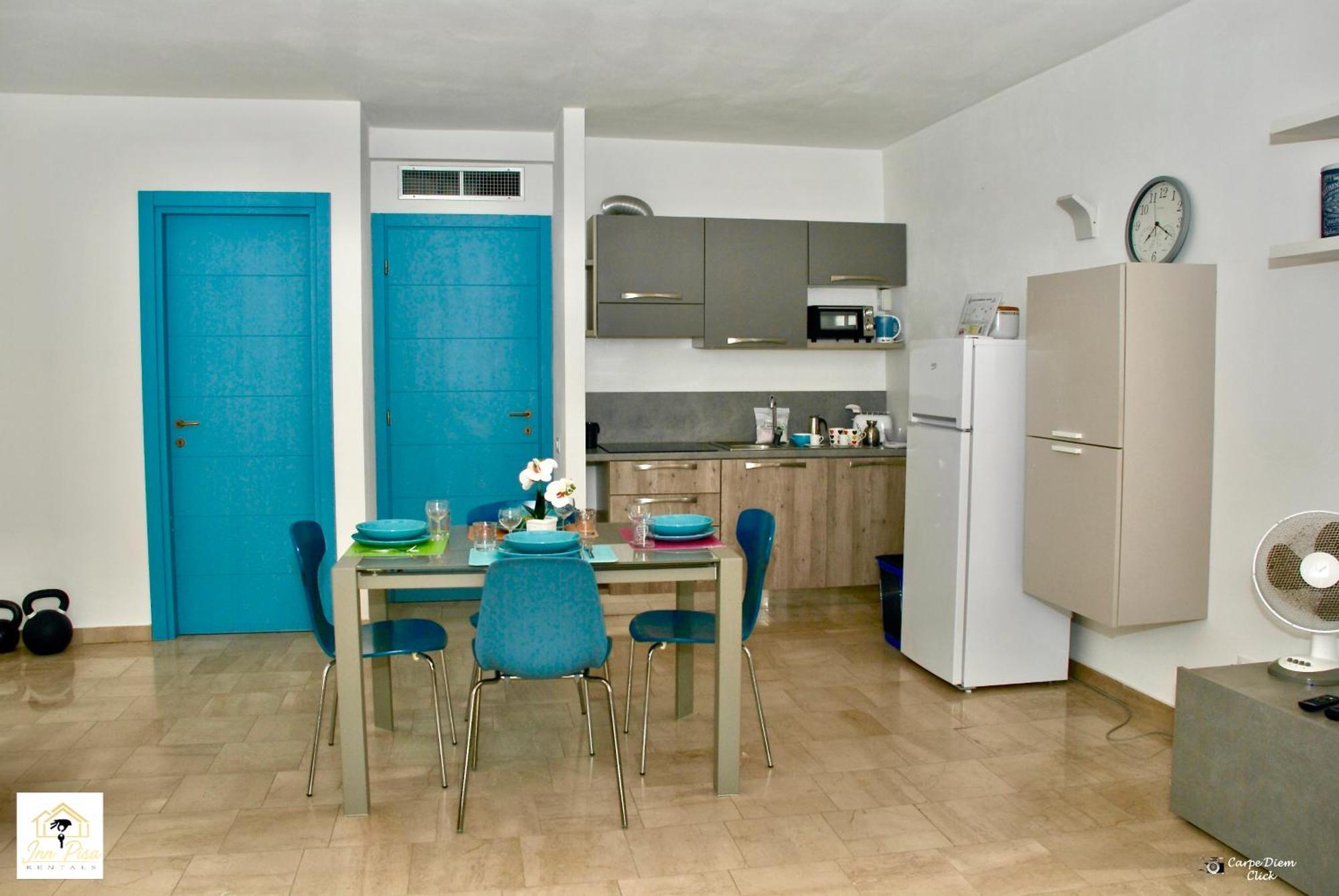 Inn Pisa Rentals - My Seaside Place Calambrone Exterior photo