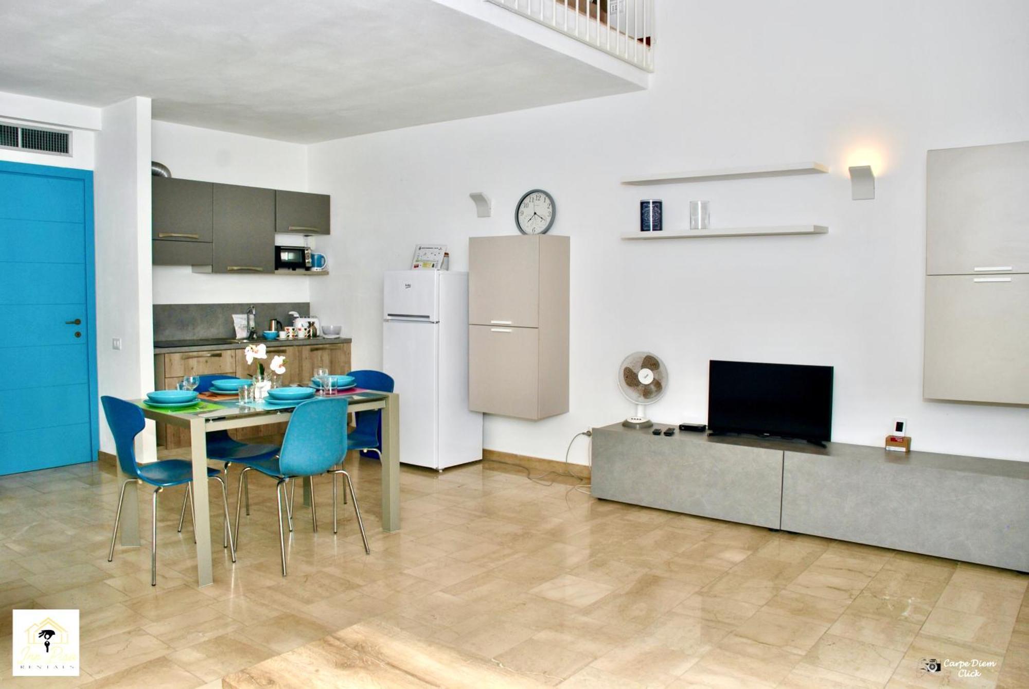 Inn Pisa Rentals - My Seaside Place Calambrone Exterior photo