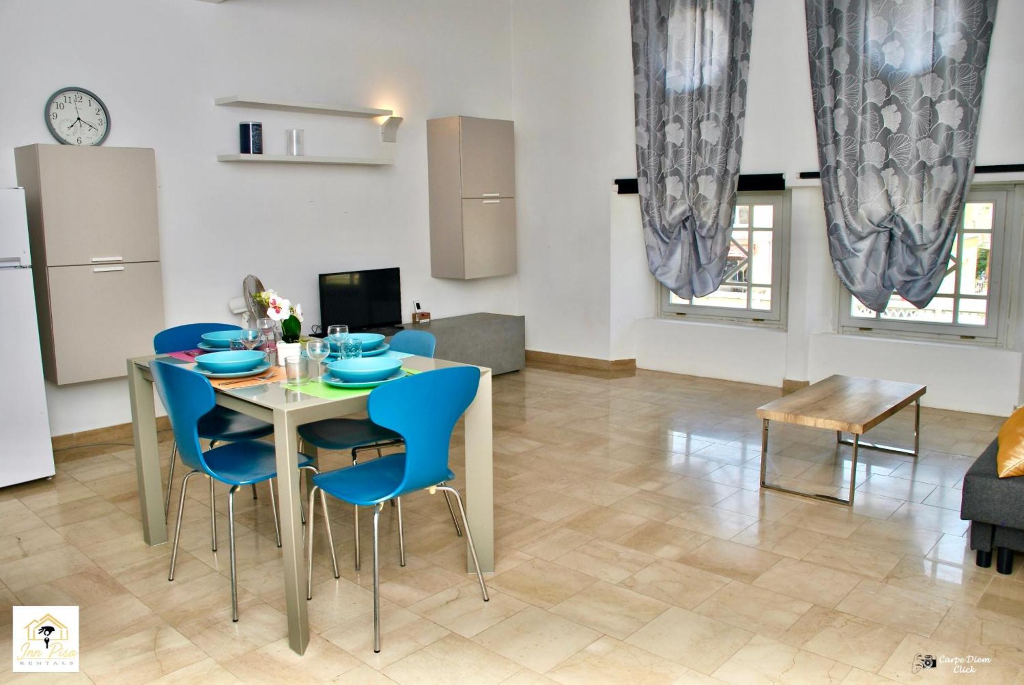 Inn Pisa Rentals - My Seaside Place Calambrone Exterior photo